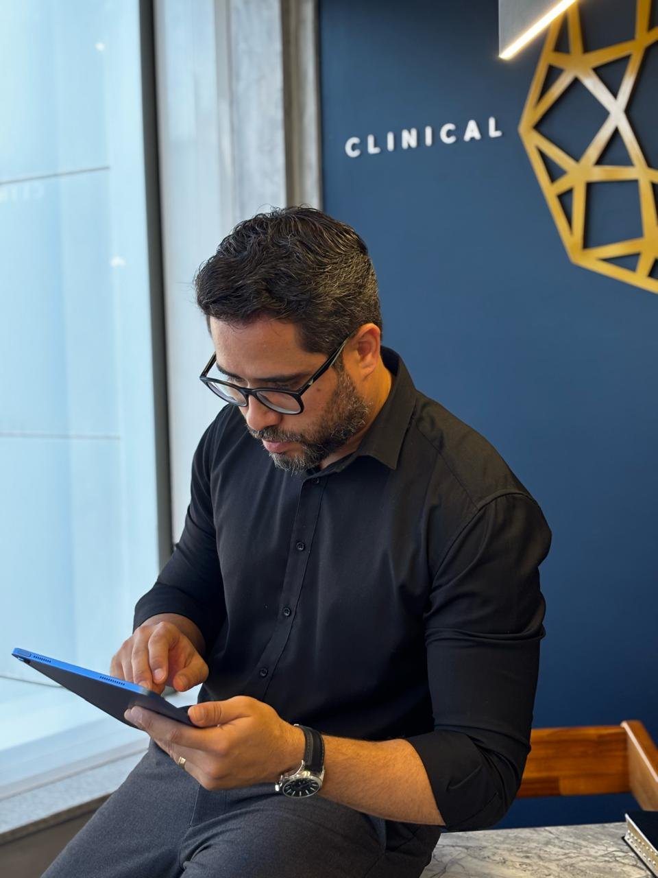 Foto Dr. Iury Ricardo