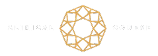Logo da Clinical Course 